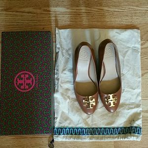 Authentic Tory Burch  heels size 61/2